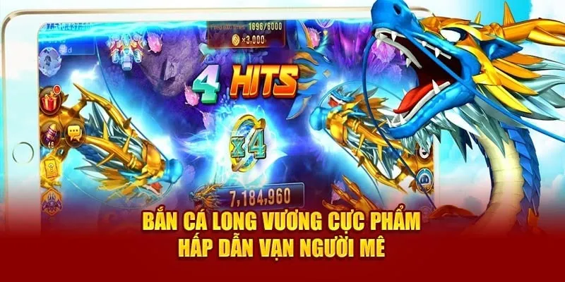 Lối chơi đặc sắc bắn cá Net88