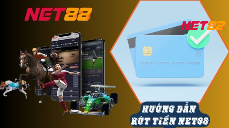 Rút tiền Net88