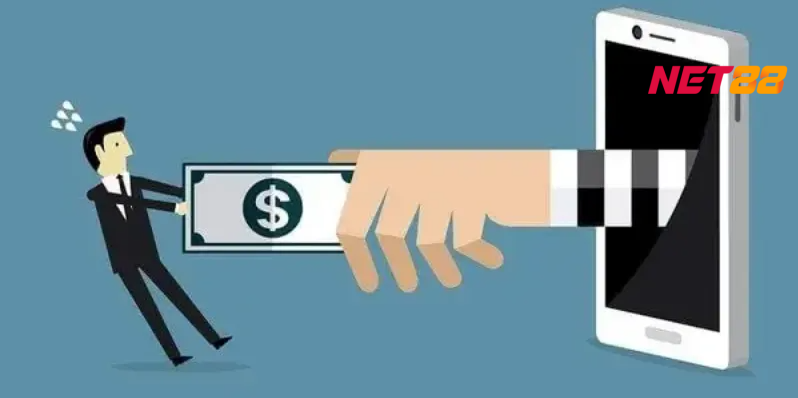 Rút tiền USDT bị lỗi Net88